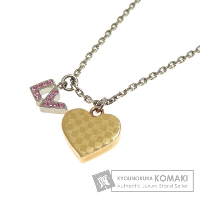 LOUIS VUITTON ルイヴィトン M67029 パンダンティフ スパイキー  