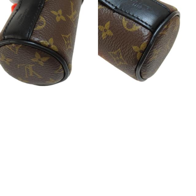 LOUIS VUITTON ルイヴィトン M00966 ポーチ・モノグラムバレル  