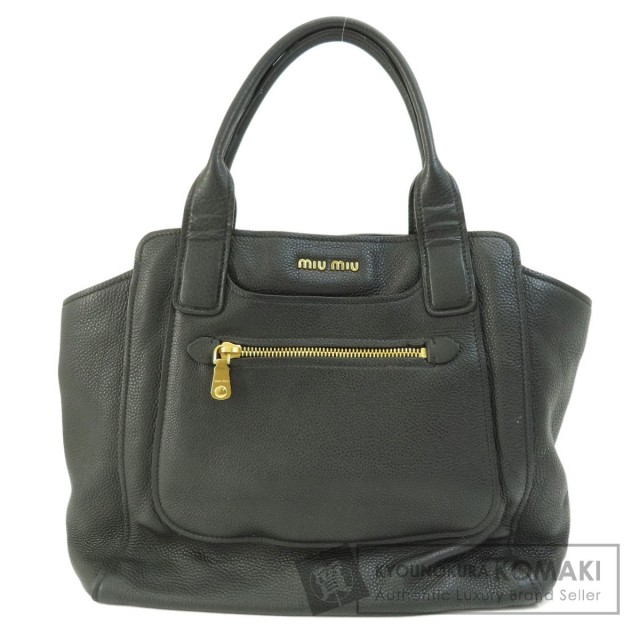 MIUMIUバッグ MIUMIU ミュウミュウ ステッチ ショルダーバッグ レザー