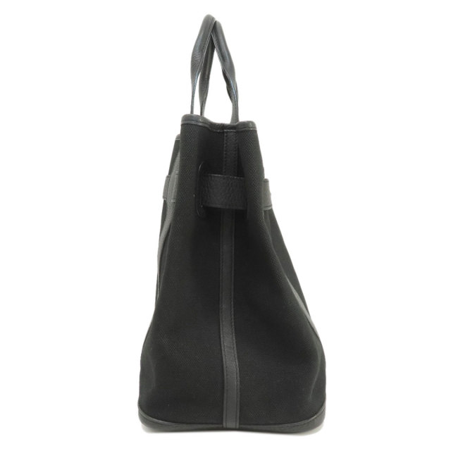 HERMES エルメス プティットサンチュール 黒 ブラック シルバー金具  