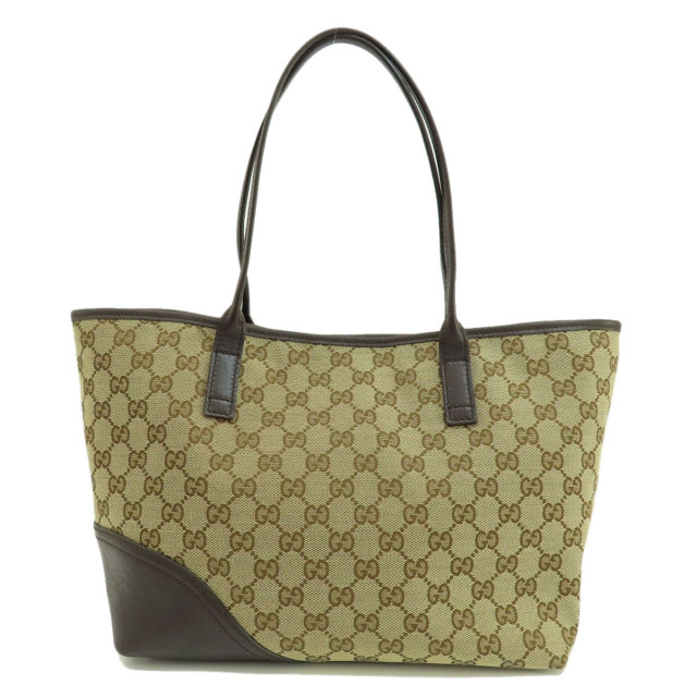 GUCCI グッチ 169946 インターロッキングG トートバッグ
