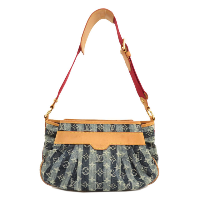 ルイヴィトン　エピ　ショルダーバッグ 中古・古着通販】LOUIS VUITTON (ルイ ヴィトン) エピ