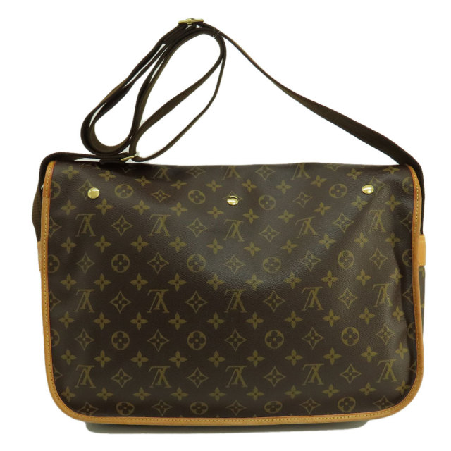 LOUIS VUITTON ルイヴィトン M40116 コンゴMM モノグラム ショルダー  
