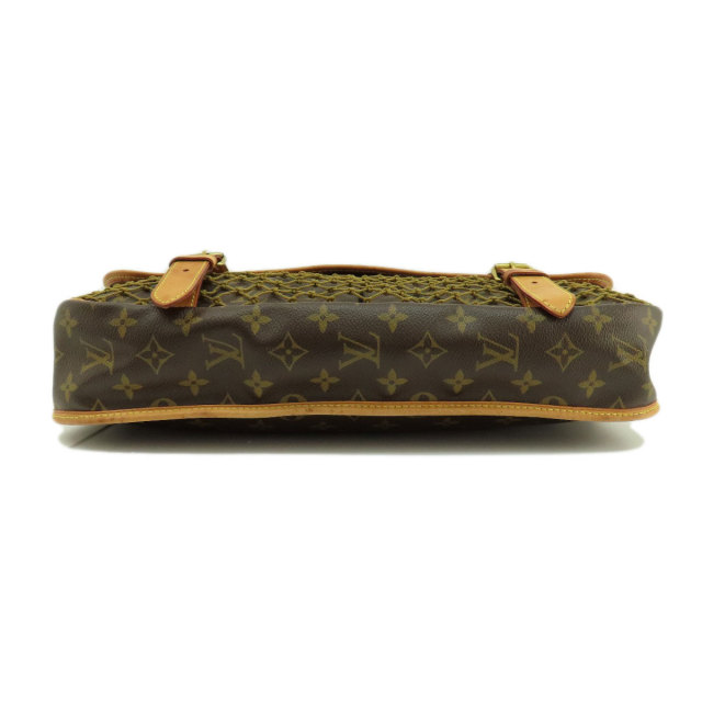 LOUIS VUITTON ルイヴィトン M40116 コンゴMM モノグラム ショルダー  