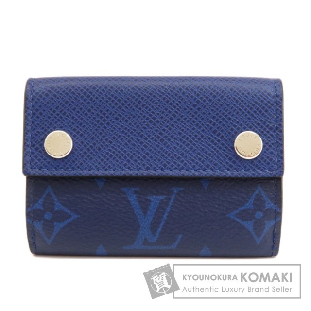 LOUIS VUITTON ルイヴィトン M67620 ディスカバリー・コンパクト 