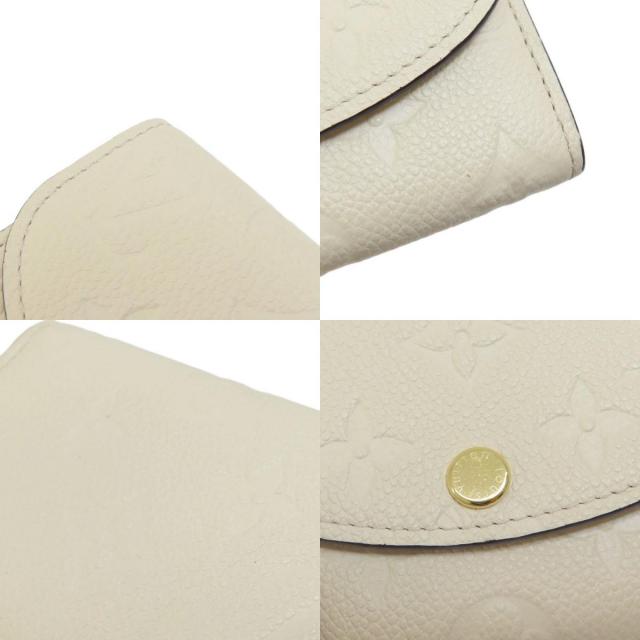 LOUIS VUITTON ルイヴィトン M81445 ポルトモネ・ロザリ