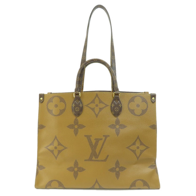 LOUIS VUITTON ルイヴィトン M44576 オンザゴーGM ジャイアント  