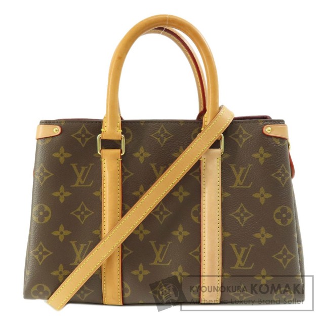 LOUIS VUITTON ルイヴィトン M44815 スフロBB モノグラム ハンドバッグ 