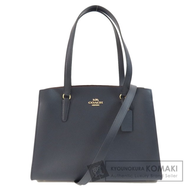 COACH コーチ C4078 2WAY トートバッグ レザー レディース