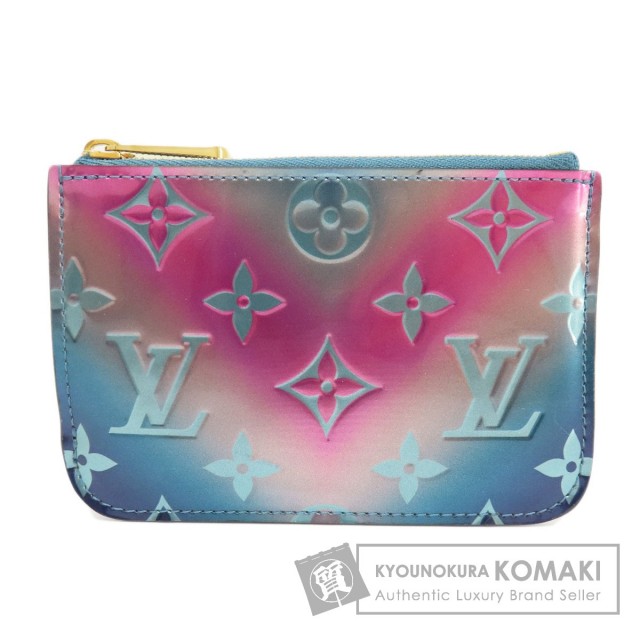 LOUIS VUITTON ルイヴィトン M90524 ポシェット・クレ グラデーション 
