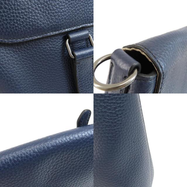 COACH コーチ 71782 2WAY ビジネスバッグ レザー メンズ ブランド京の