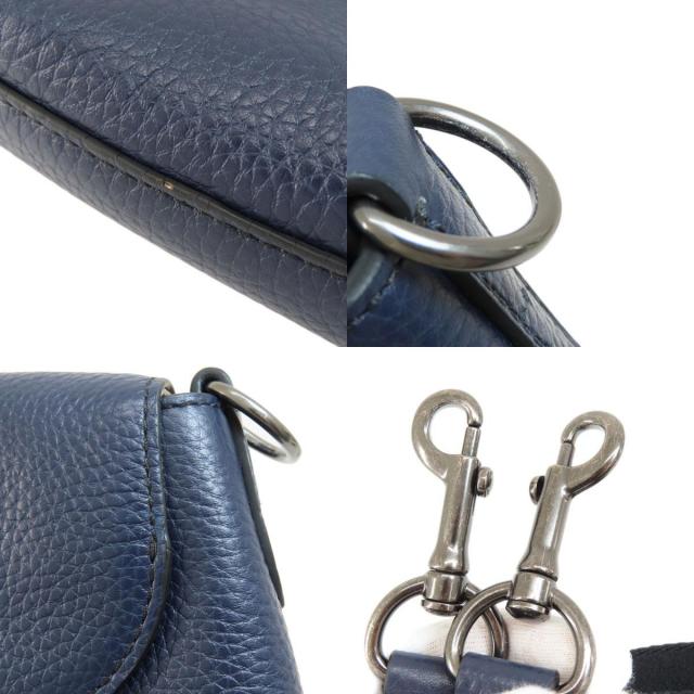 COACH コーチ 71782 2WAY ビジネスバッグ レザー メンズ ブランド京の