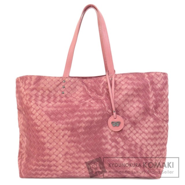BOTTEGA VENETA ボッテガヴェネタ イントレチャート柄 トートバッグ 