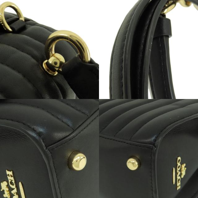 COACH コーチ 2562 2WAY ハンドバッグ レザー レディース ブランド京の