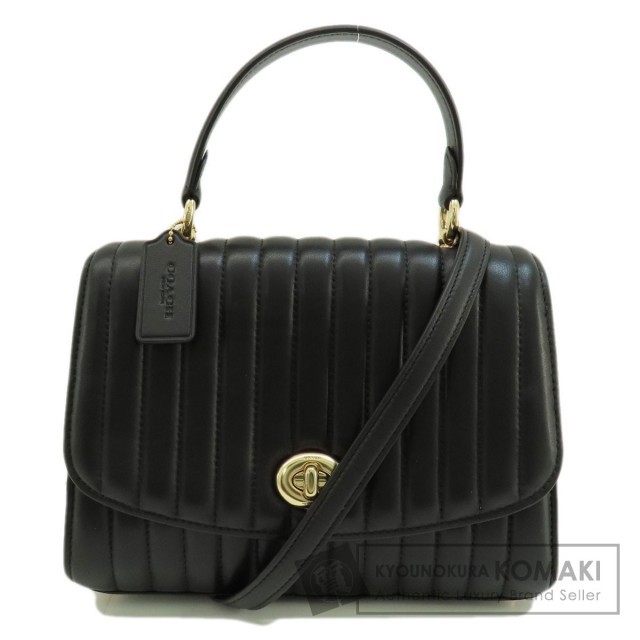 COACH コーチ 2562 2WAY ハンドバッグ レザー レディース