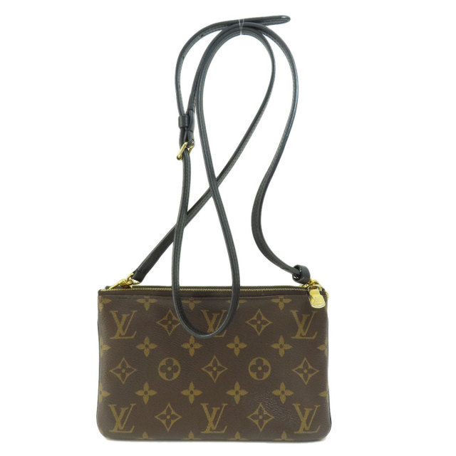 LOUIS VUITTON ルイヴィトン M69203 ポシェット ドゥーブルジップ  