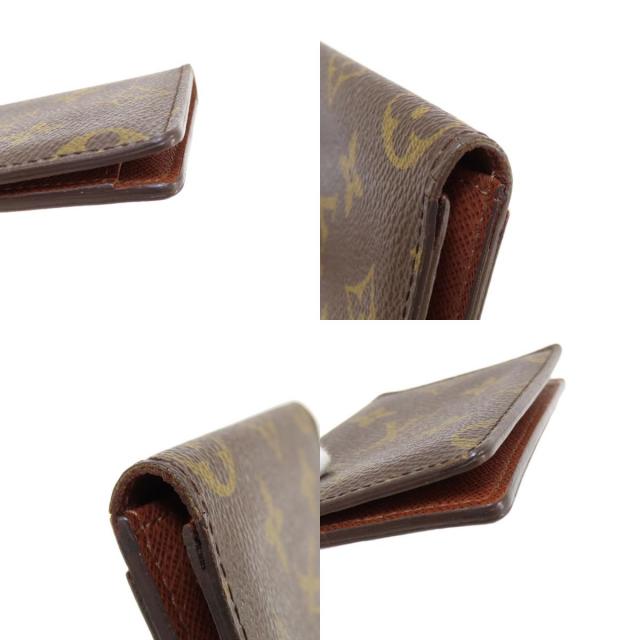 LOUIS VUITTON ルイヴィトン M66541 ポルトカルト・パス ヴェル  