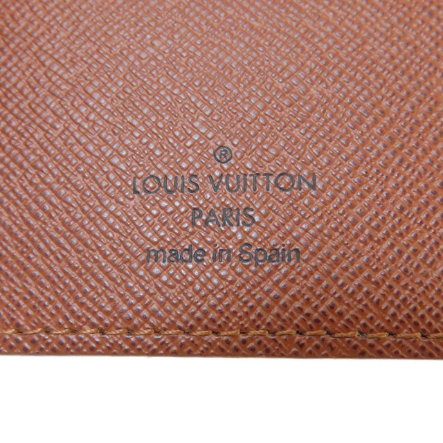 LOUIS VUITTON ルイヴィトン M66543 ポルトフォイユ・パンス  