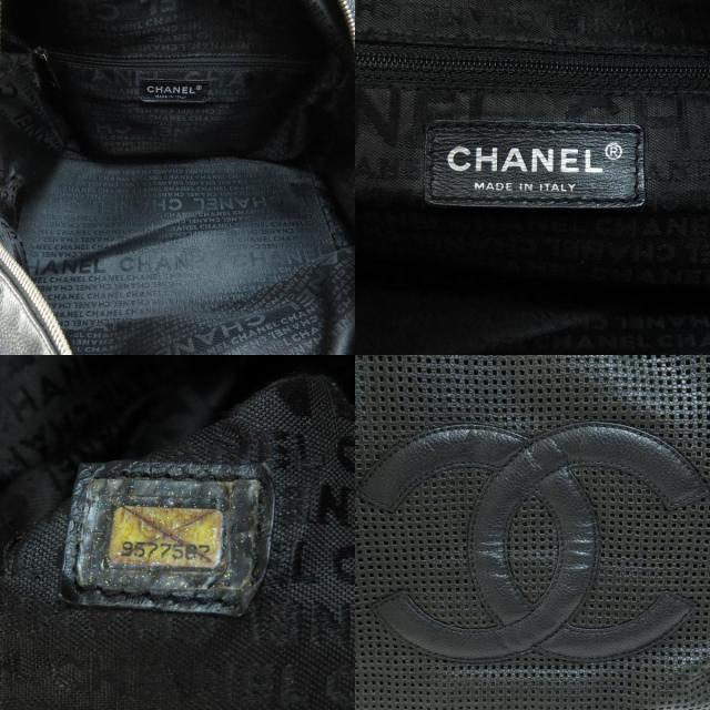シャネル ココマーク カーフ ハンドバッグ CHANEL シャネル ココマーク ハンドバッグ カーフ レディース