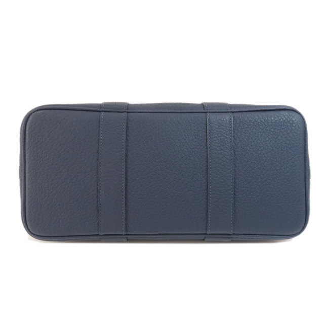 HERMES エルメス ガーデンパーティTPM パープル シルバー金具 
