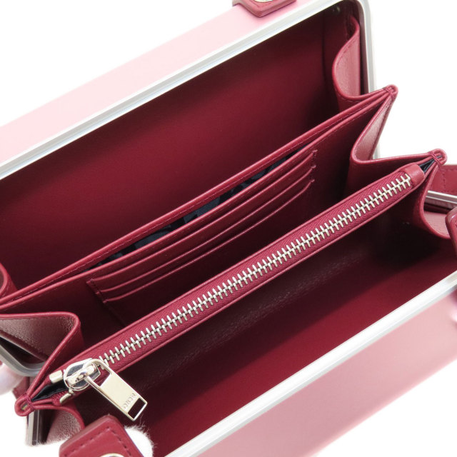 CHRISTIAN DIOR クリスチャンディオール クラッチ ショルダーバッグ 