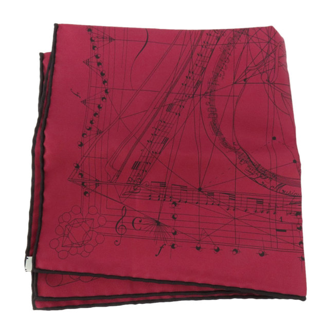 HERMES カレ42 HERMES エルメス カレ42 スカーフ シルク レディース ブランド京の蔵