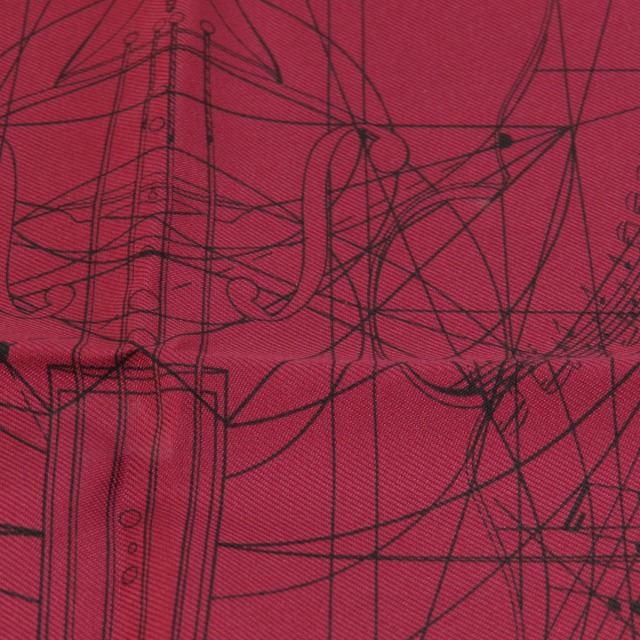 HERMES エルメス カレ42 スカーフ シルク レディース ブランド京の蔵