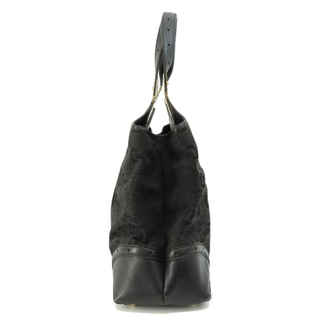 GUCCI グッチ 145769 ホースビット トートバッグ キャンバス