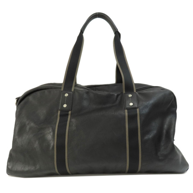 COACH コーチ ブラックレザー 2WAY ボストンバッグ F70561 COACH コーチ F70561 2WAY ボストンバッグ レザー レディース