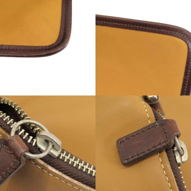COACH コーチ 6143 ワンショルダー ショルダーバッグ レザー