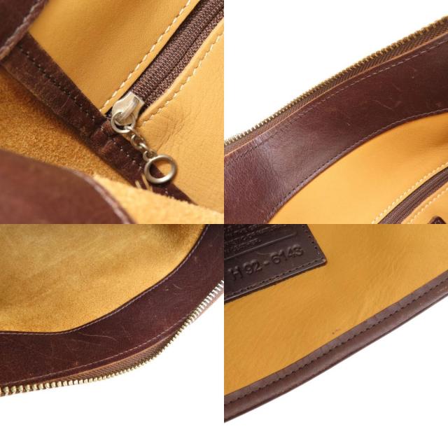 COACH コーチ 6143 ワンショルダー ショルダーバッグ レザー