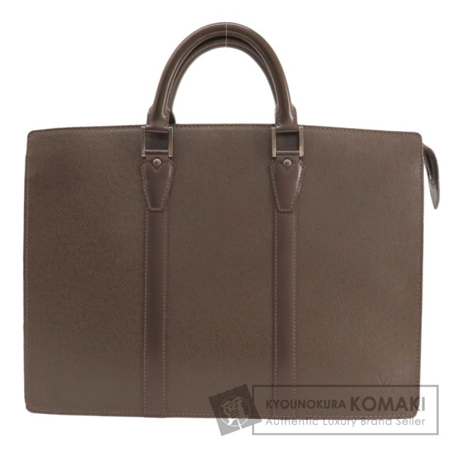 LOUIS VUITTON ルイヴィトン ポルトドキュマン・ロザン グリズリ  