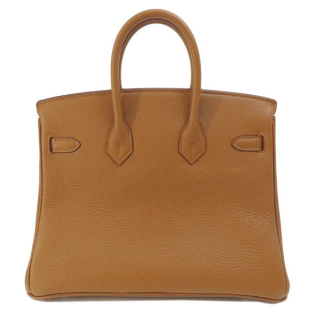 HERMES エルメス バーキンオフィシエ ゴールド シルバー金具 