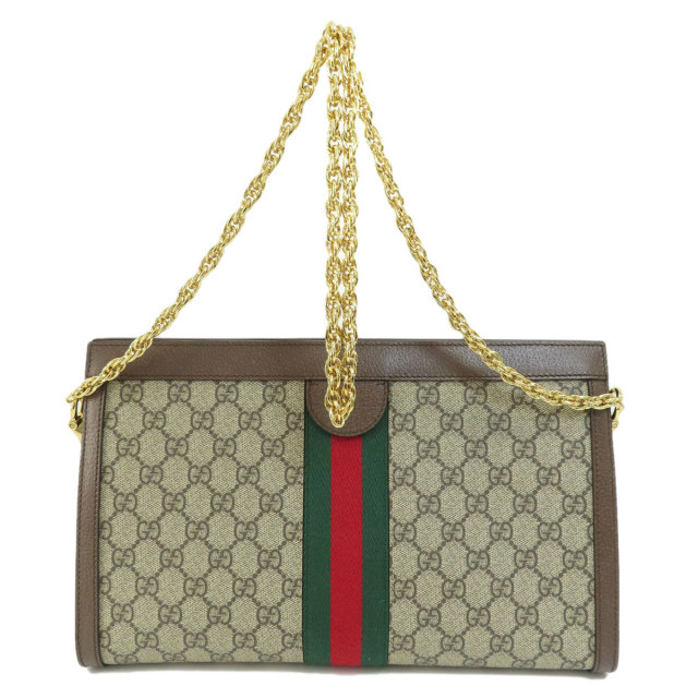 GUCCI グッチ 503876 オフディア ミディアム GG シェリーライン  