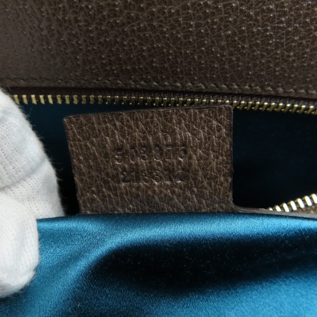 GUCCI グッチ 503876 オフディア ミディアム GG シェリーライン  