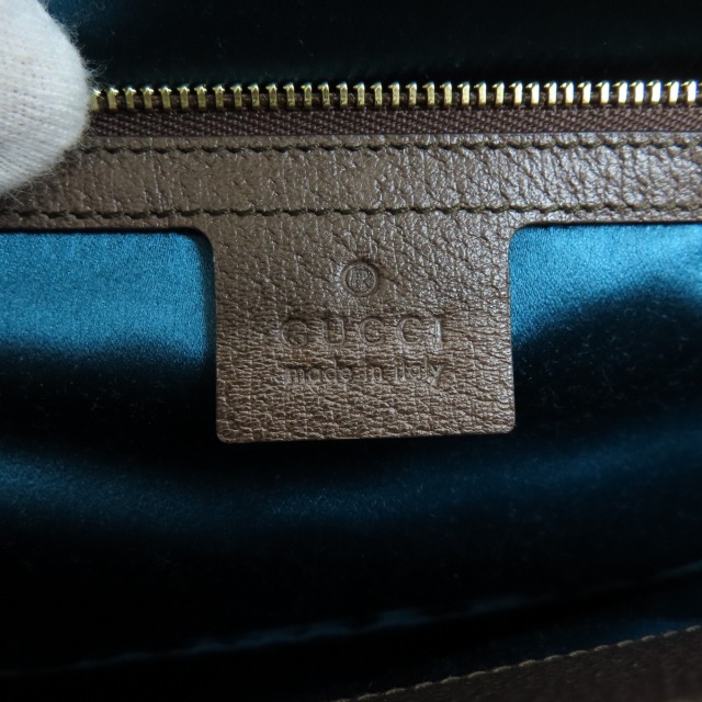GUCCI グッチ 503876 オフディア ミディアム GG シェリーライン  