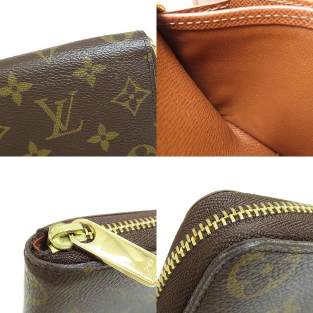 LOUIS VUITTON ルイヴィトン M60067 ジッピーコインパース モノグラム 