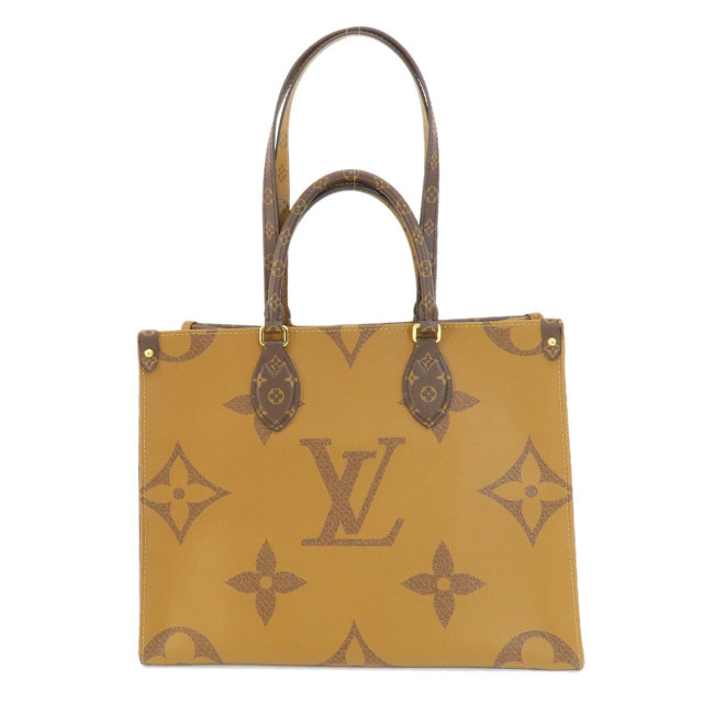 LOUIS VUITTON ルイヴィトン M45321 オンザゴーMM モノグラム 