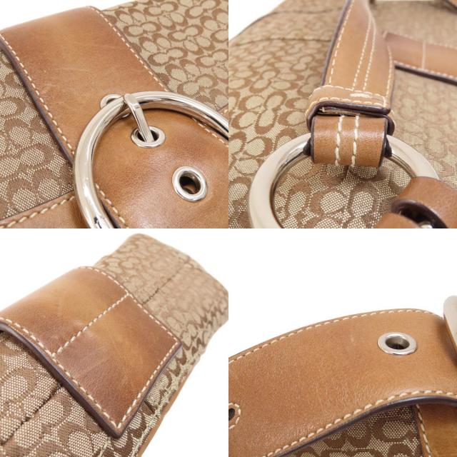 COACH コーチ 1463 シグネチャー ワンショルダー ショルダーバッグ  