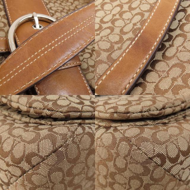 COACH コーチ 1463 シグネチャー ワンショルダー ショルダーバッグ  