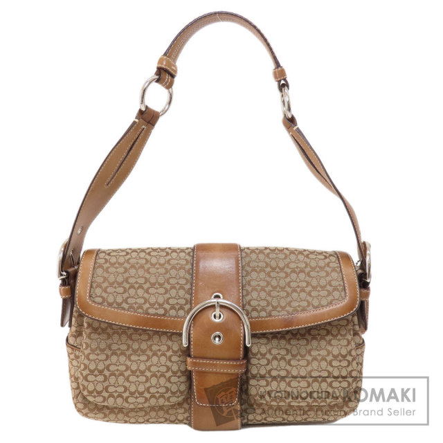 COACH コーチ 1463 シグネチャー ワンショルダー ショルダーバッグ  