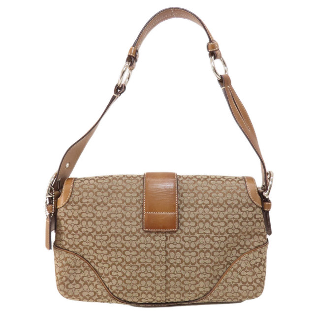 COACH コーチ 1463 シグネチャー ワンショルダー ショルダーバッグ  