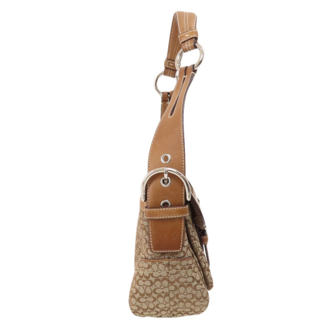 COACH コーチ 1463 シグネチャー ワンショルダー ショルダーバッグ  
