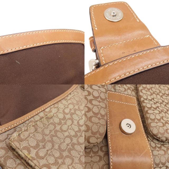 COACH コーチ 1463 シグネチャー ワンショルダー ショルダーバッグ 