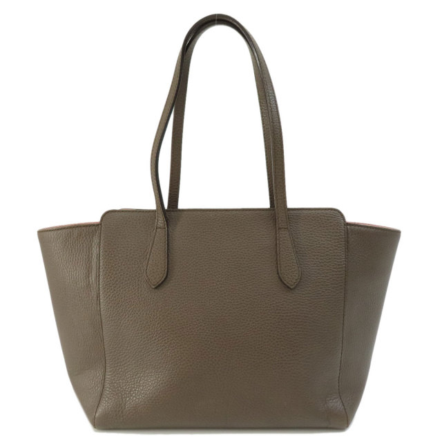 GUCCI グッチ 354408 スウィング トートバッグ レザー レディース 