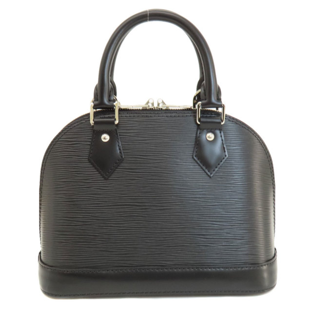 LOUIS VUITTON ルイヴィトン M59217 アルマBB ハンドバッグ エピレザー 