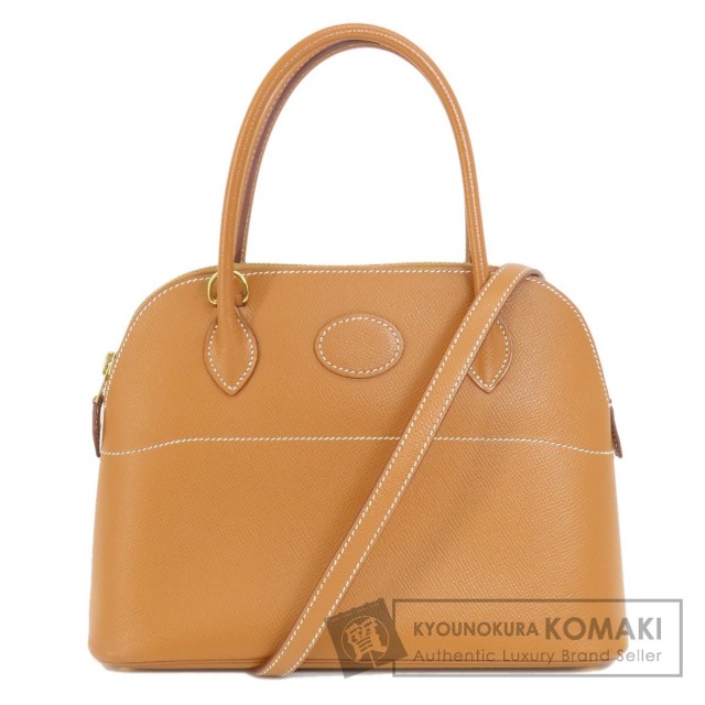 HERMES エルメス ボリード27 ゴールド ゴールド金具 ハンドバッグ 