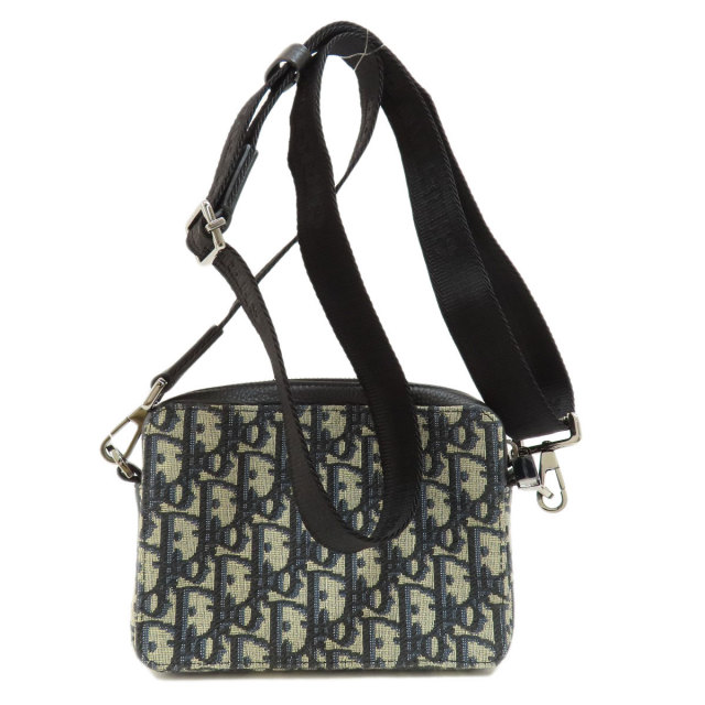 CHRISTIAN DIOR クリスチャンディオール トロッター ショルダーバッグ  