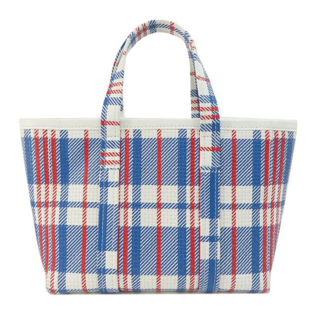 BALENCIAGA バレンシアガ トリコロールカラー 2WAY ハンドバッグ  