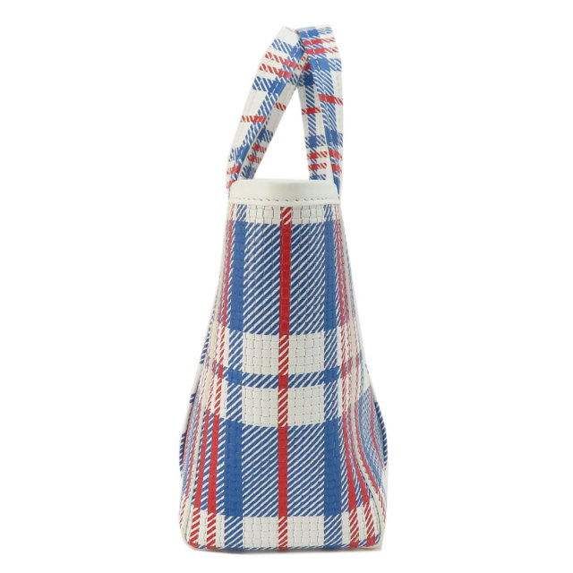 BALENCIAGA バレンシアガ トリコロールカラー 2WAY ハンドバッグ  